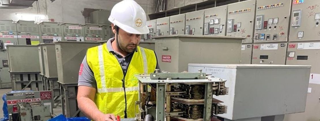 HT/LT Breaker Repairing & Maintenance