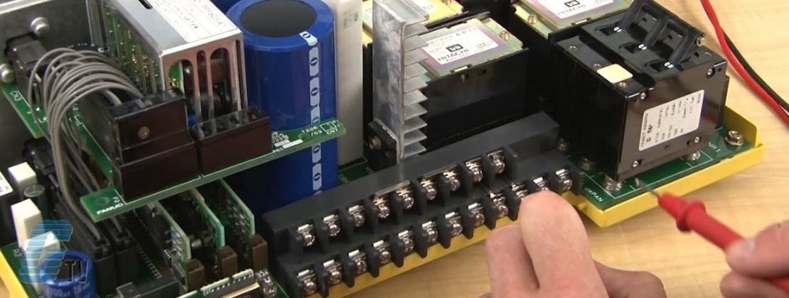 AC/DC & Servo Motor Repairing