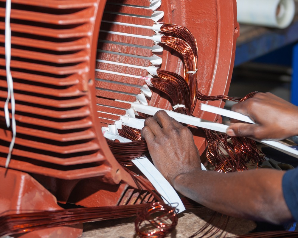 Cable Work