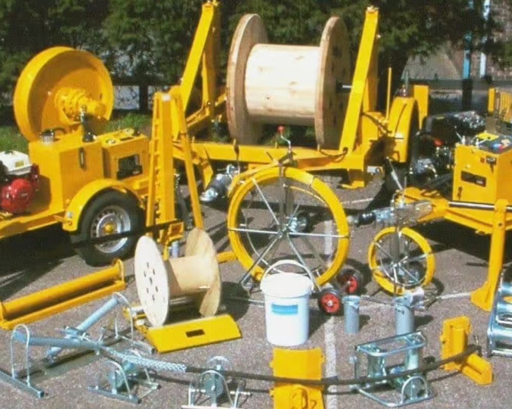 Cable Work