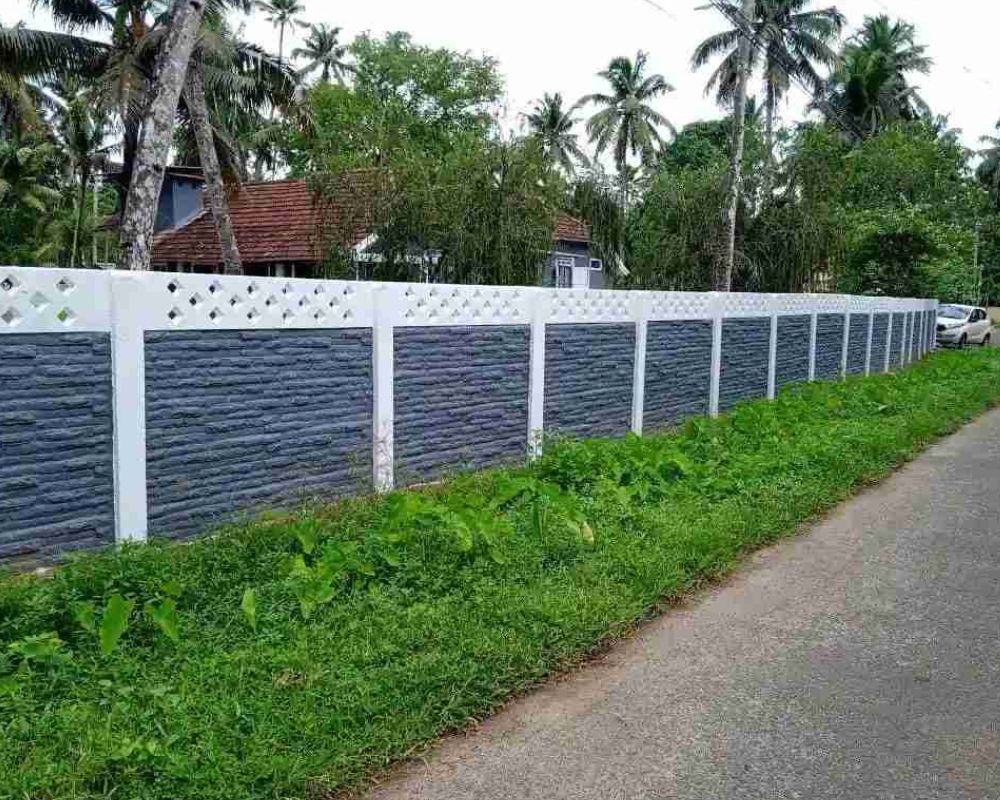 Compound Wall