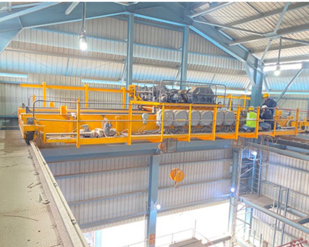 EOT Crane