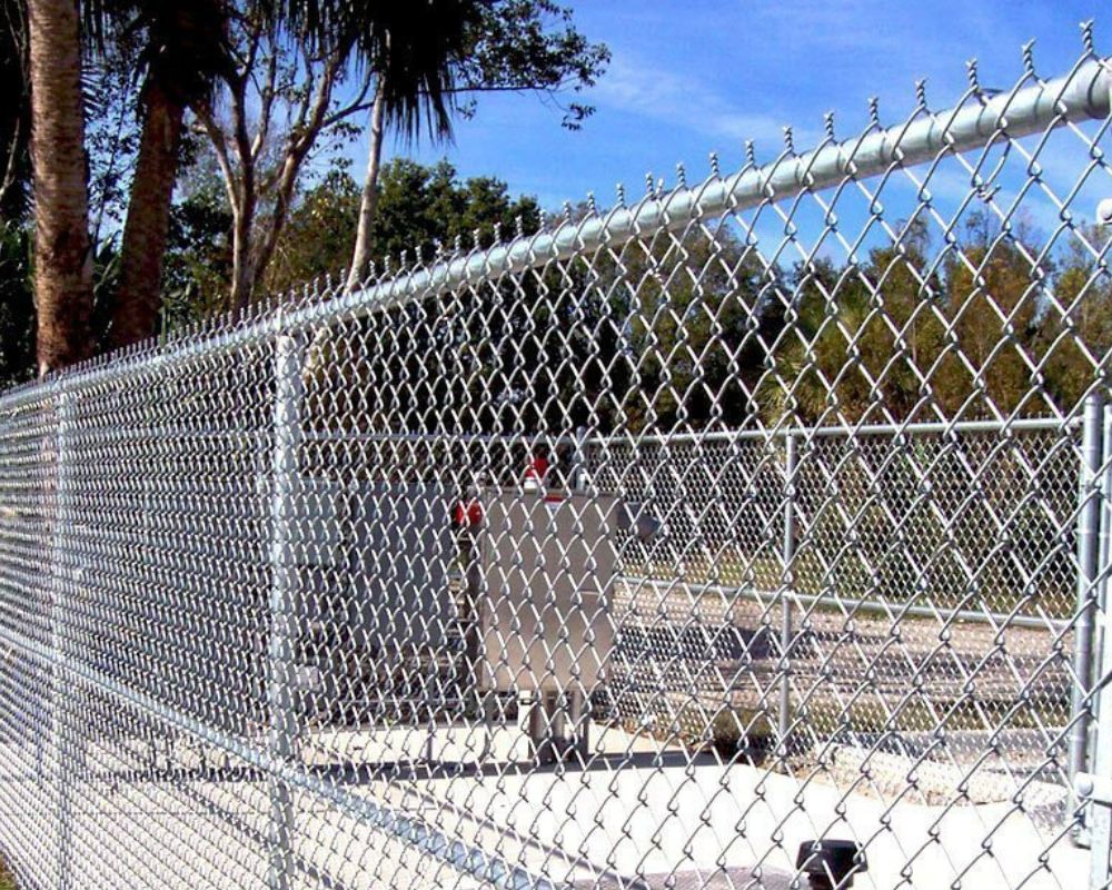 Fencing Wire