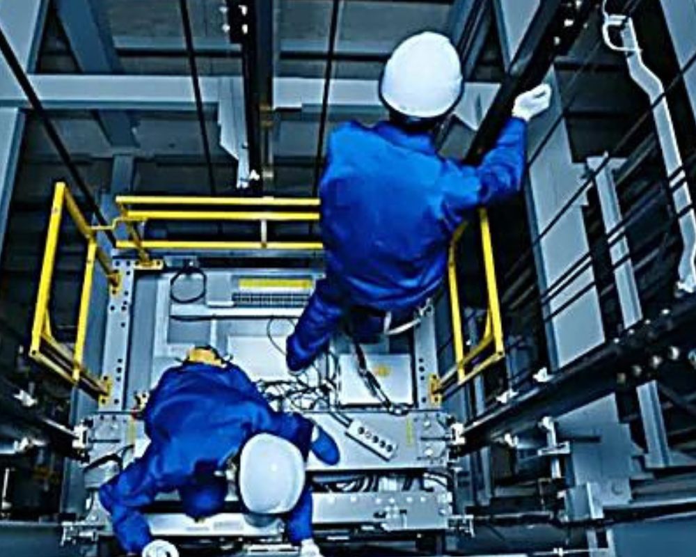 Lift Services