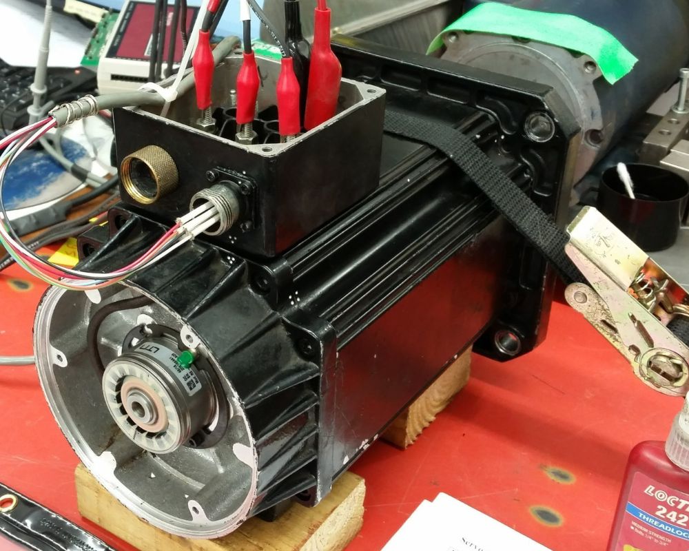 Motor Repair